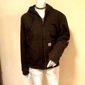 Carhartt Women's Sandstone Active Quilted Flannel Jacket